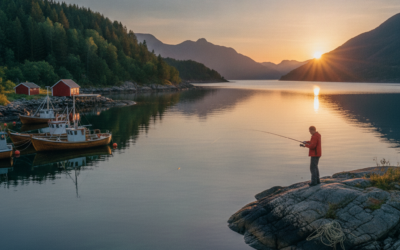 Fletline: Den Ultimative Guide til Fiskeri